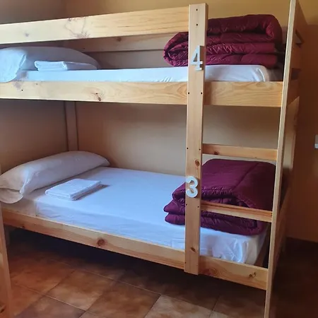Albergue A Corticela