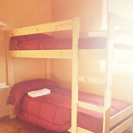 Vandrarhem A Corticela *