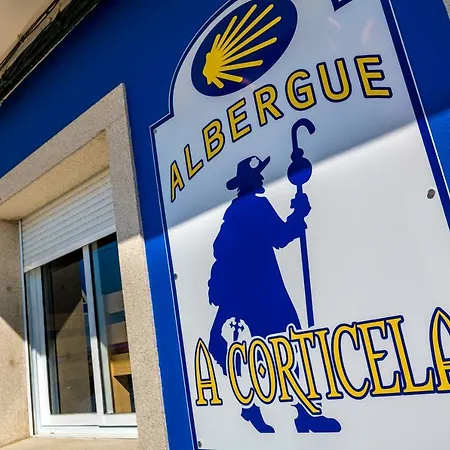 Albergue A Corticela