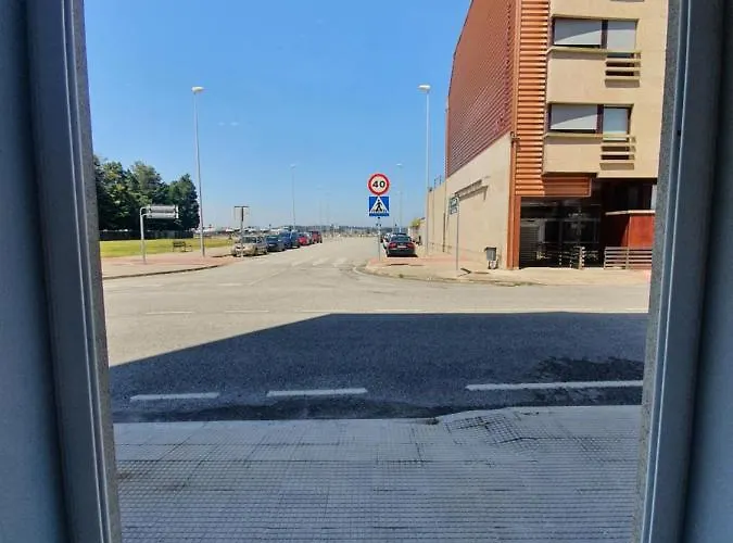 Hostel A Corticela Villanueva De Arosa