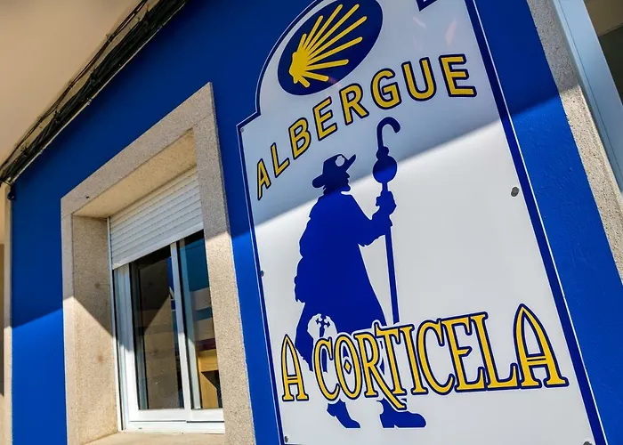 Vandrarhem A Corticela