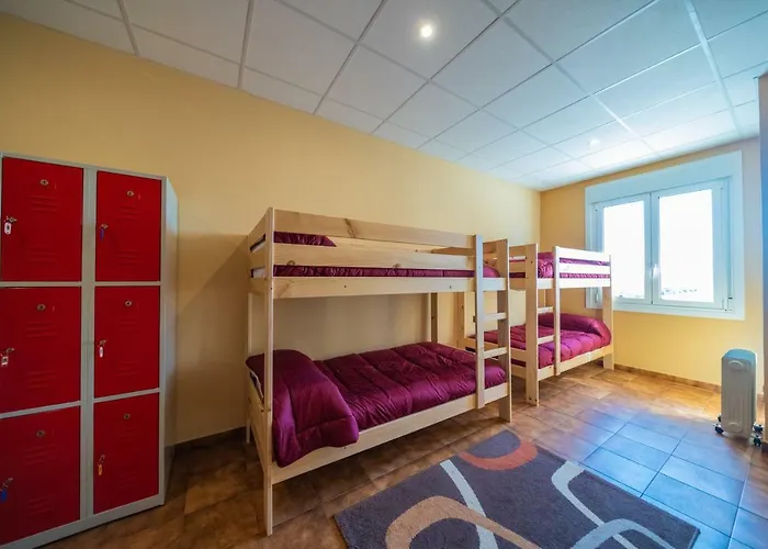 Hostel A Corticela Villanueva De Arosa